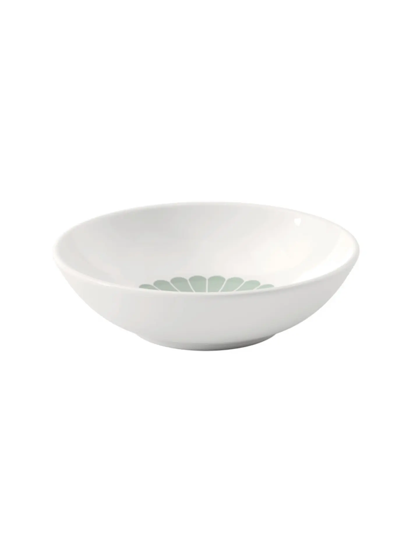 VILLEROY & BOCH | Dessertschale 13cm FLEUR BLEU | hellgrün